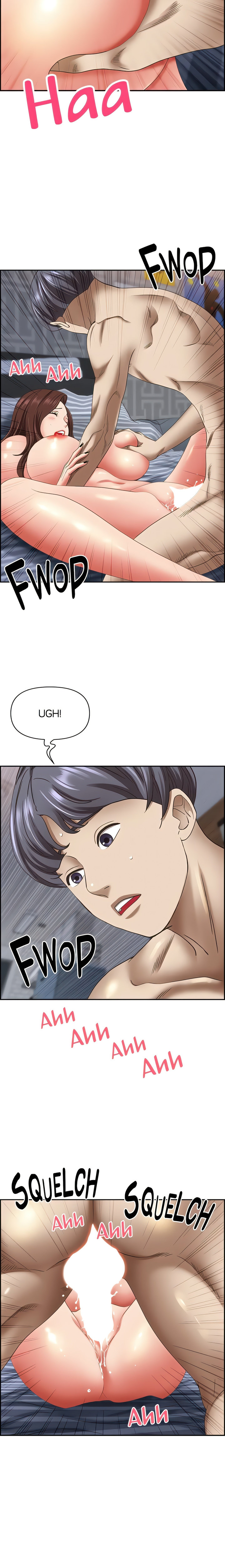 Living With a MILF - Chapter 122 [photo 19] - MangaPorn