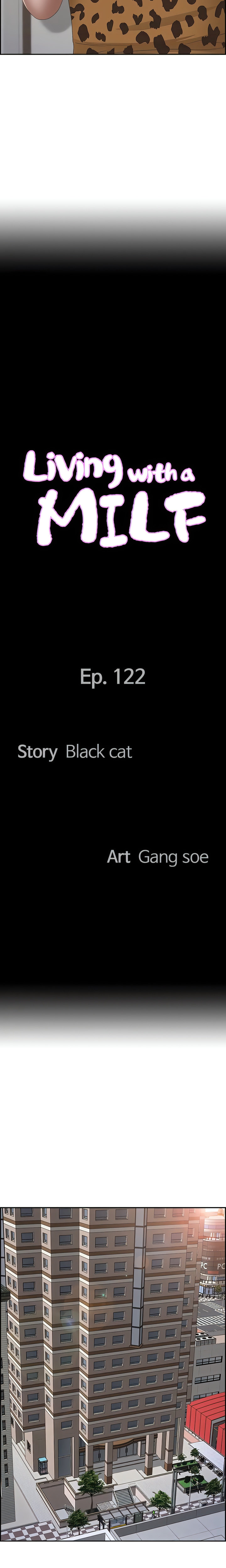 Living With a MILF - Chapter 122 [photo 2] - MangaPorn