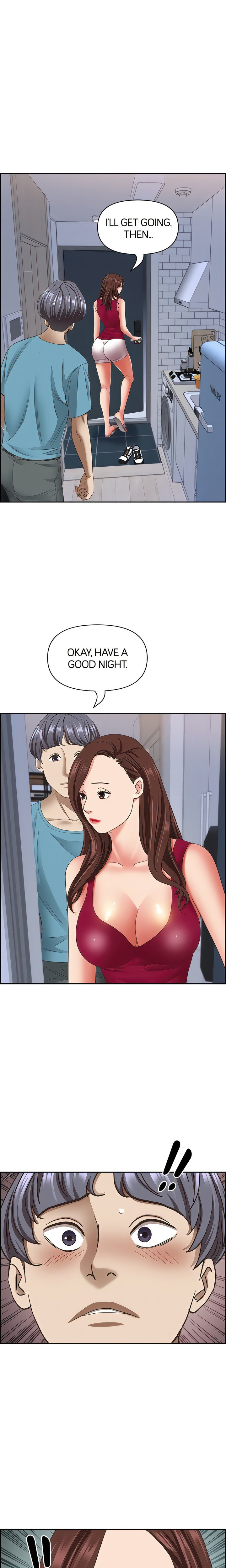 Living With a MILF - Chapter 122 [photo 22] - MangaPorn