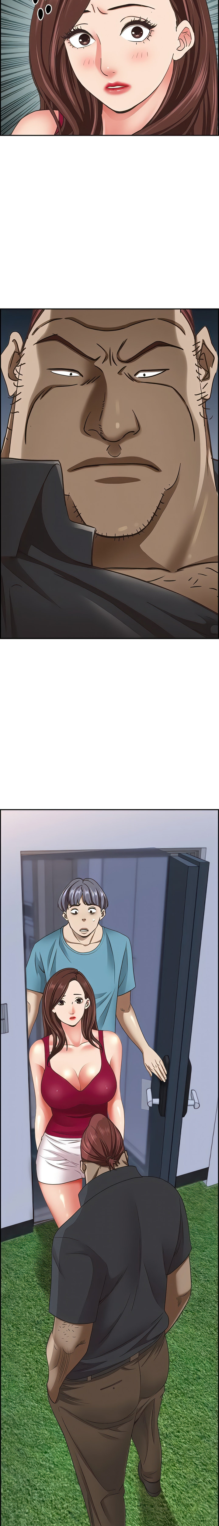 Living With a MILF - Chapter 122 [photo 23] - MangaPorn