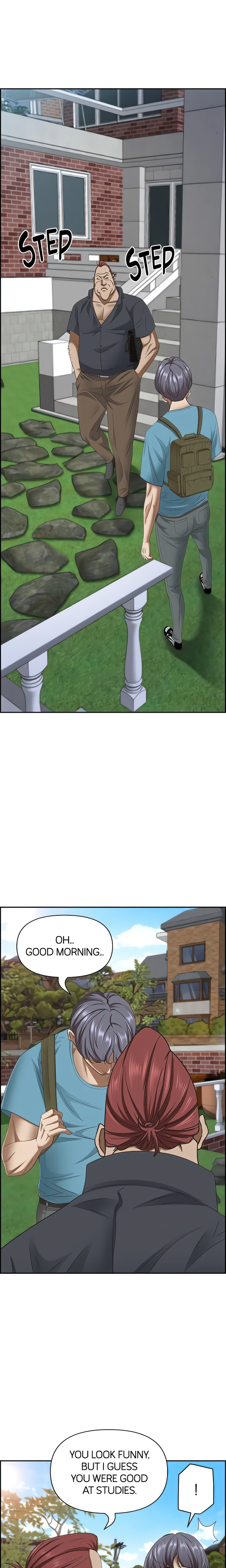 Living With a MILF - Chapter 123 [photo 10] - MangaPorn