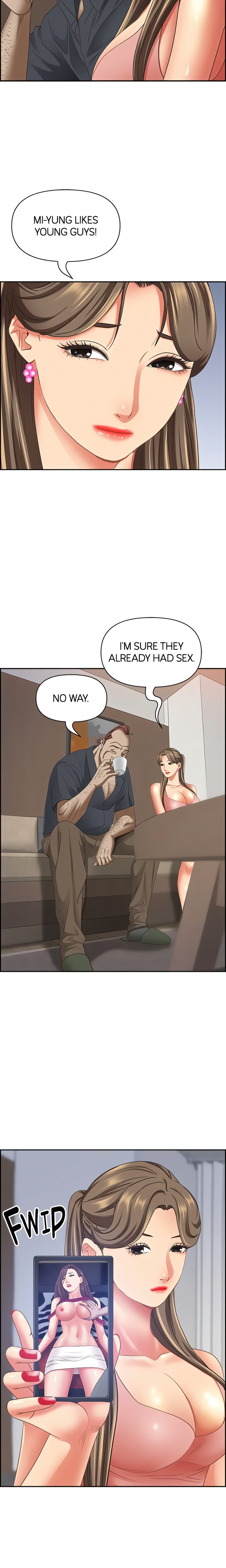 Living With a MILF - Chapter 123 [photo 21] - MangaPorn