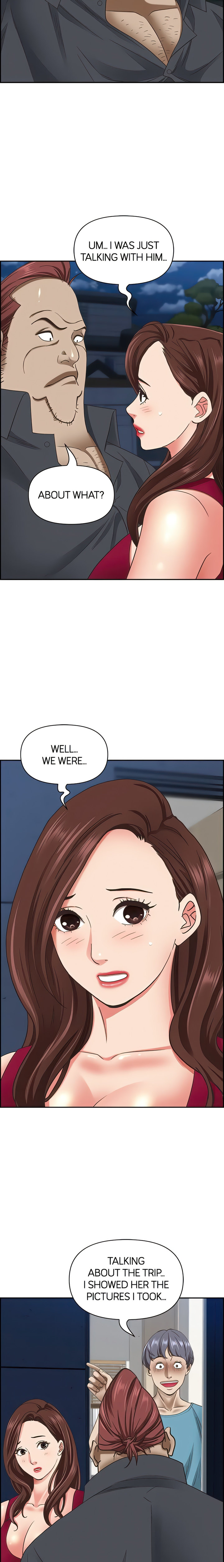 Living With a MILF - Chapter 123 [photo 4] - MangaPorn