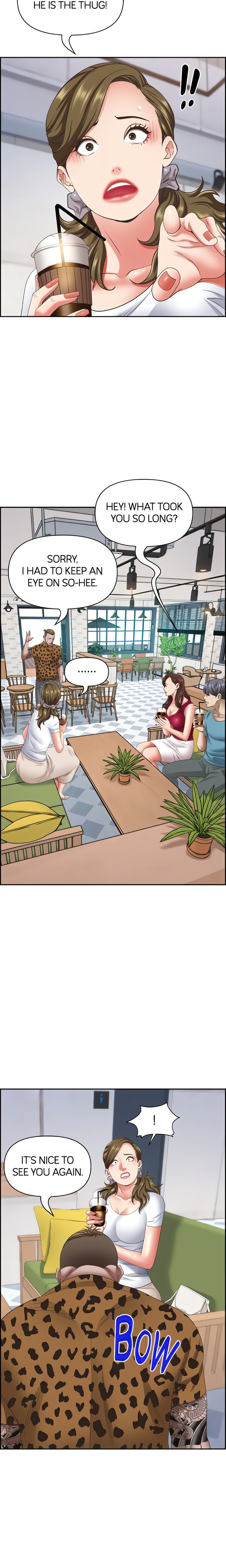 Living With a MILF - Chapter 124 [photo 17] - MangaPorn