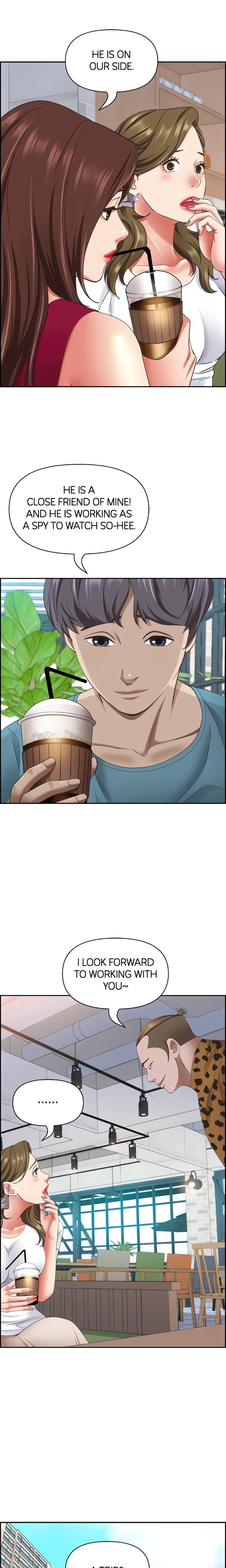 Living With a MILF - Chapter 124 [photo 18] - MangaPorn