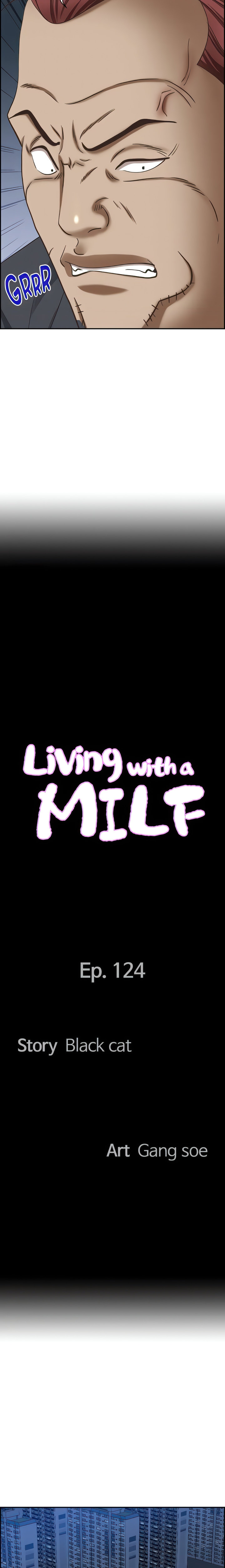 Living With a MILF - Chapter 124 [photo 2] - MangaPorn