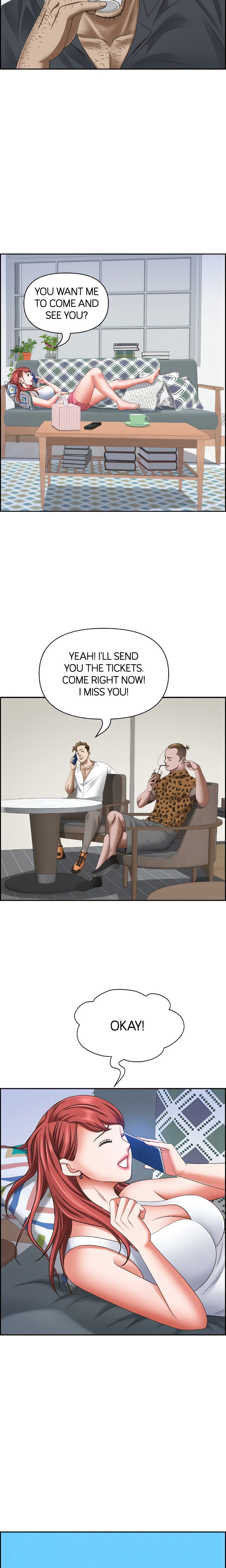 Living With a MILF - Chapter 124 [photo 20] - MangaPorn