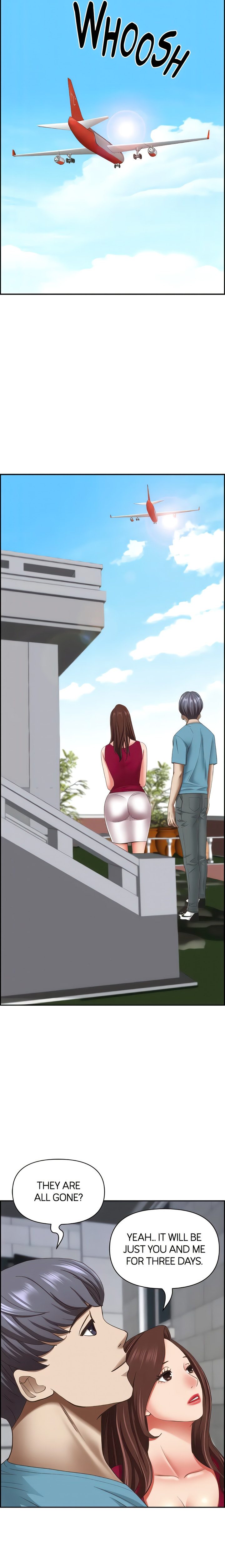 Living With a MILF - Chapter 124 [photo 21] - MangaPorn