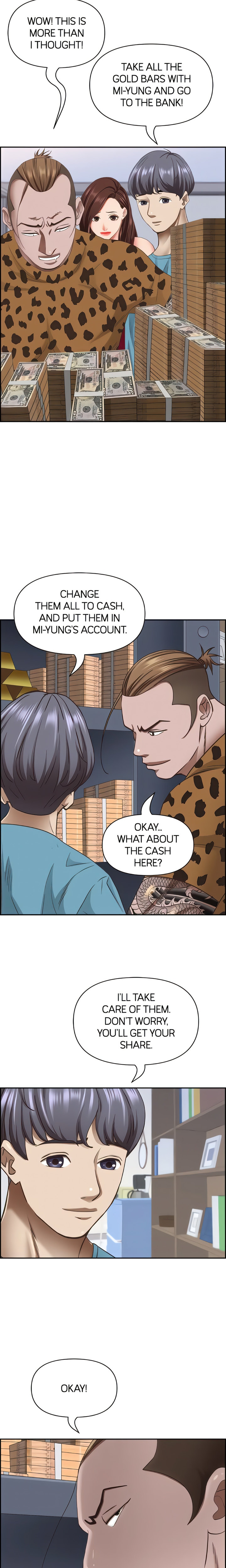 Living With a MILF - Chapter 124 [photo 23] - MangaPorn