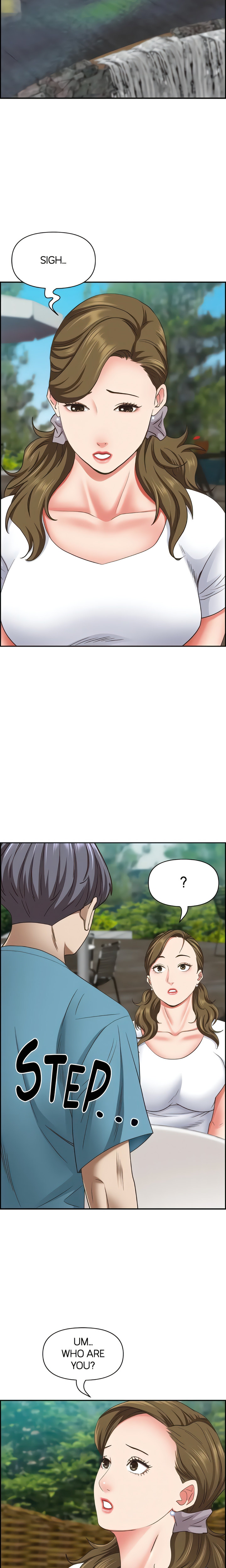 Living With a MILF - Chapter 124 [photo 9] - MangaPorn