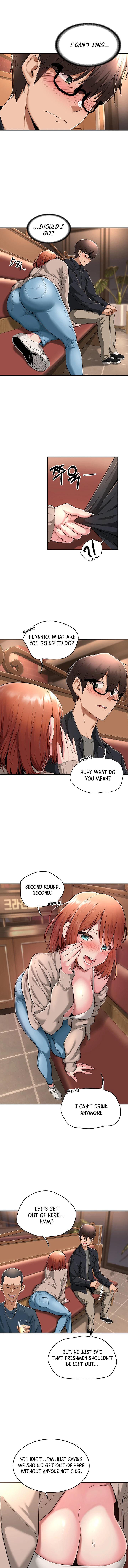 Sextudy Group - Chapter 1 [photo 3] - MangaPorn