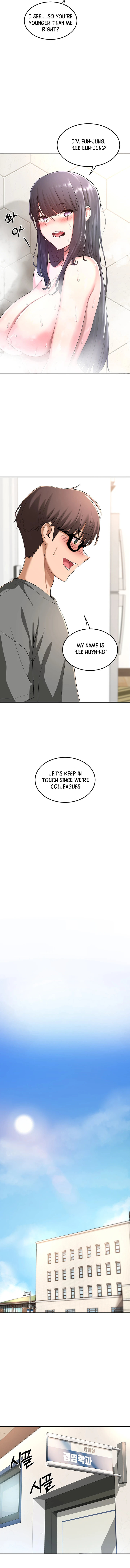 Sextudy Group - Chapter 2 [photo 7] - MangaPorn