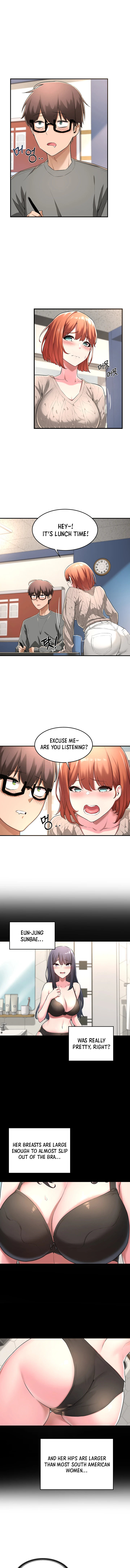 Sextudy Group - Chapter 2 [photo 8] - MangaPorn