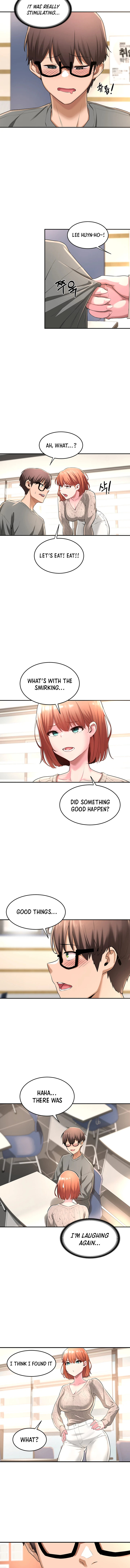 Sextudy Group - Chapter 2 [photo 9] - MangaPorn