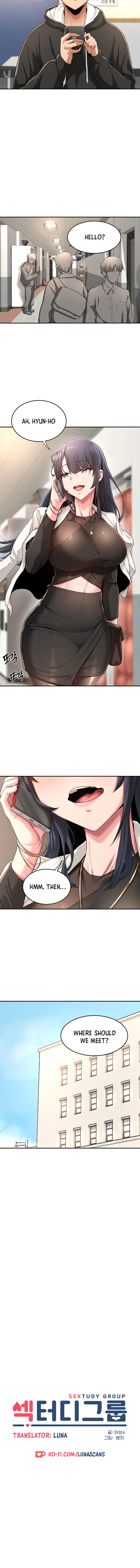 Sextudy Group - Chapter 4 [photo 2] - MangaPorn