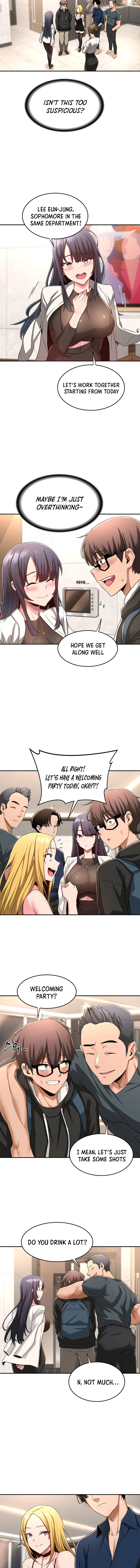 Sextudy Group - Chapter 4 [photo 8] - MangaPorn