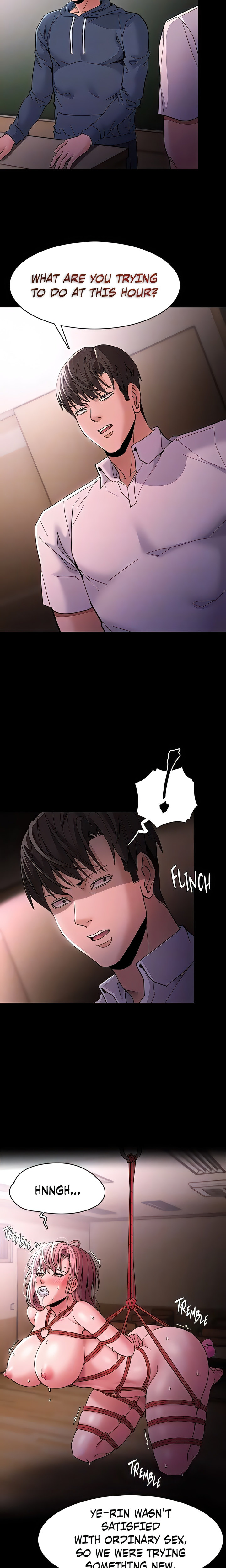 Pervert Diary - Chapter 41 [photo 5] - MangaPorn