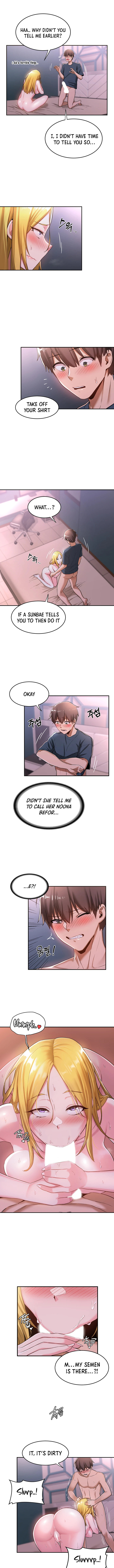 Sextudy Group - Chapter 6 [photo 6] - MangaPorn