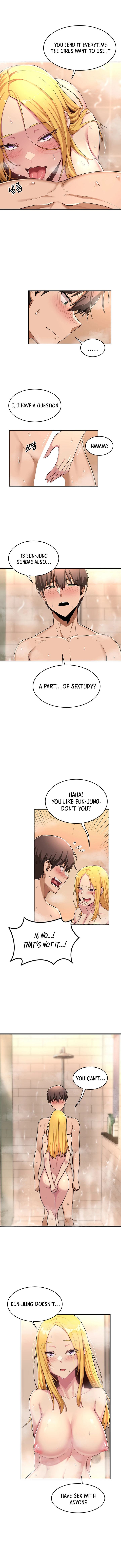 Sextudy Group - Chapter 7 [photo 2] - MangaPorn