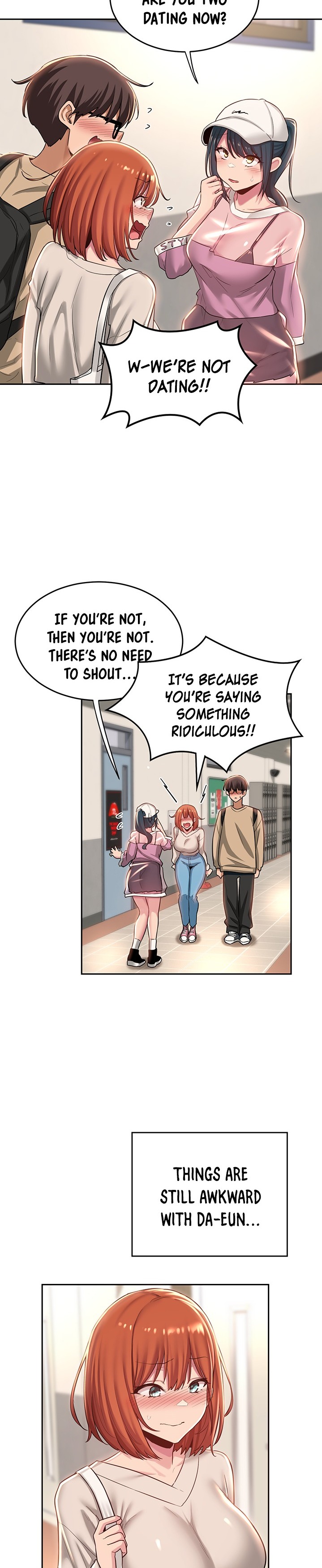 Sextudy Group - Chapter 34 [photo 10] - MangaPorn