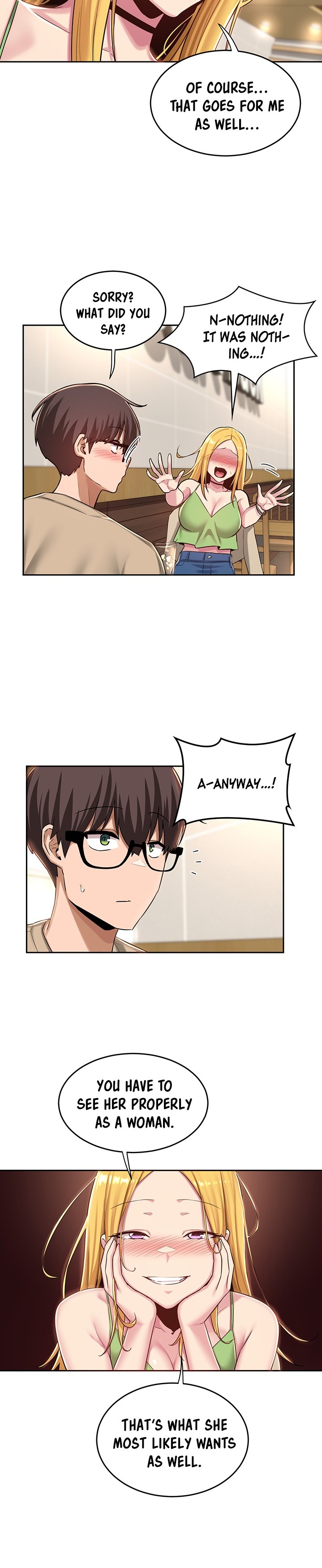 Sextudy Group - Chapter 34 [photo 16] - MangaPorn