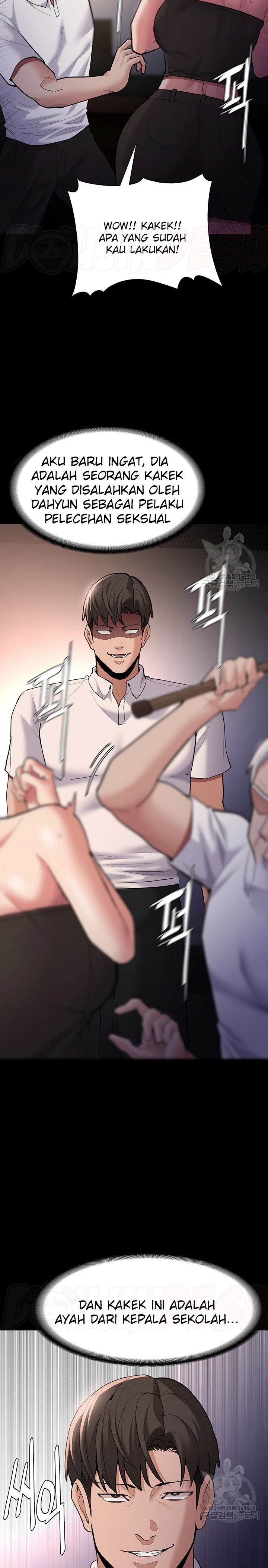 Pervert Diary Raw - Chapter 55 [photo 18] - MangaPorn