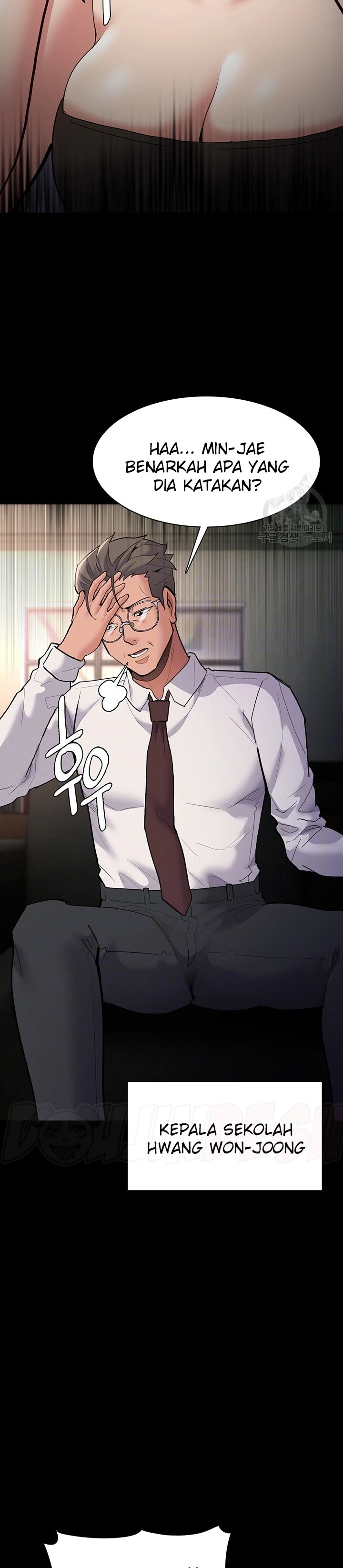 Pervert Diary Raw - Chapter 55 [photo 6] - MangaPorn