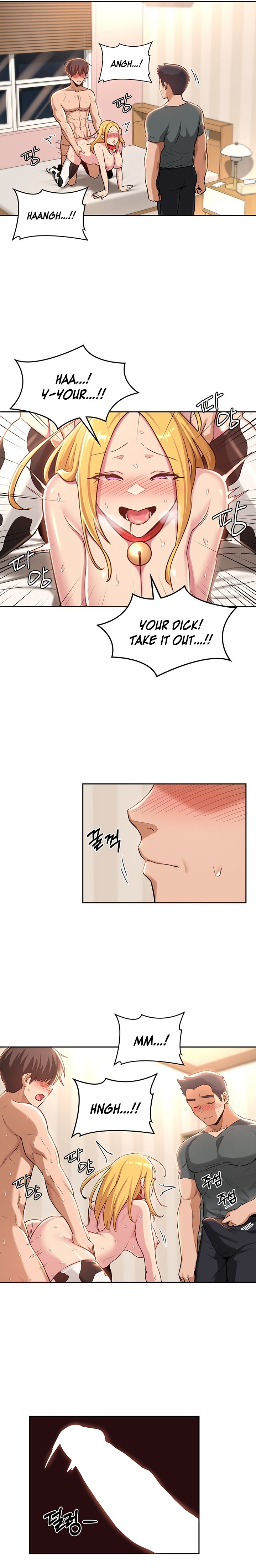 Sextudy Group - Chapter 38 [photo 4] - MangaPorn