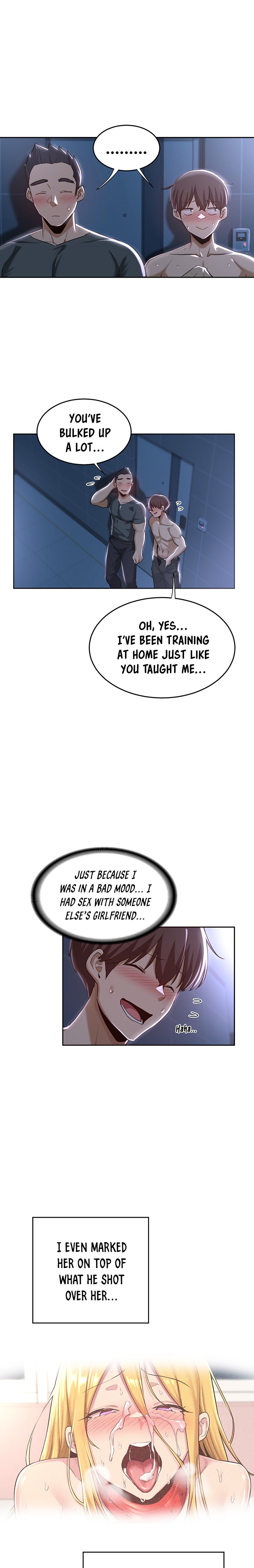 Sextudy Group - Chapter 39 [photo 1] - MangaPorn