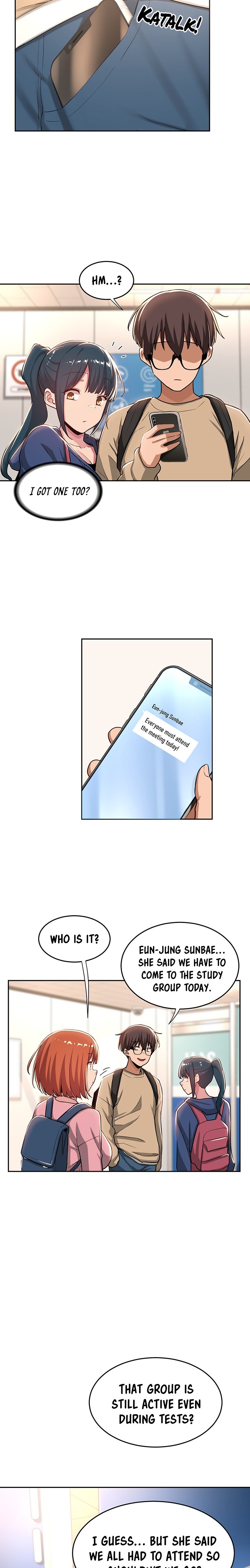 Sextudy Group - Chapter 39 [photo 8] - MangaPorn