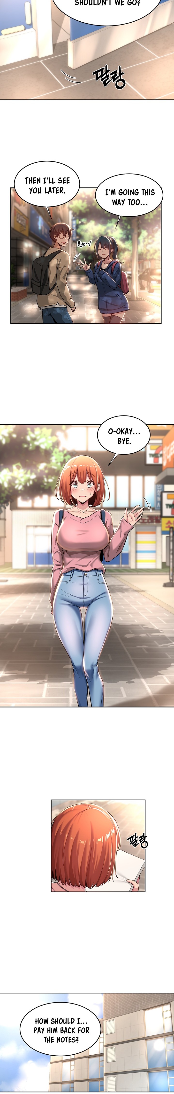 Sextudy Group - Chapter 39 [photo 9] - MangaPorn