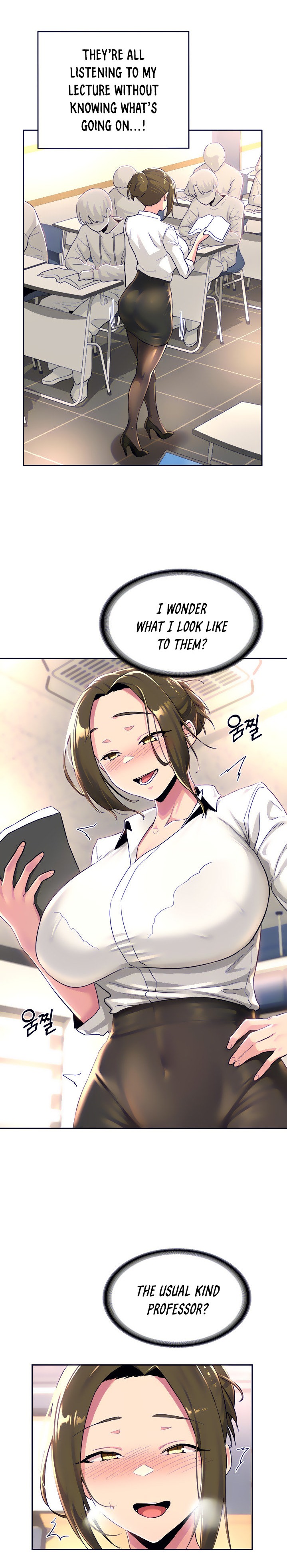 Sextudy Group - Chapter 41 [photo 3] - MangaPorn