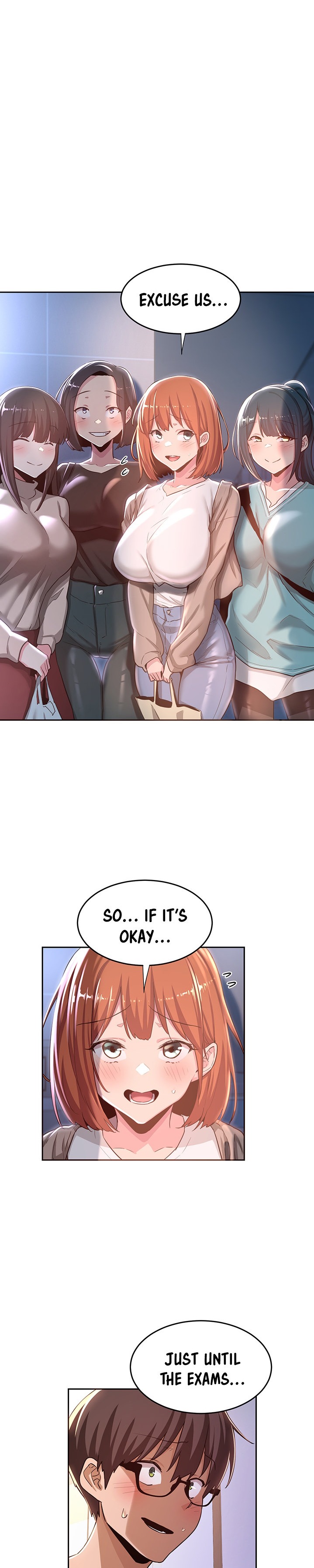 Sextudy Group - Chapter 42 [photo 20] - MangaPorn