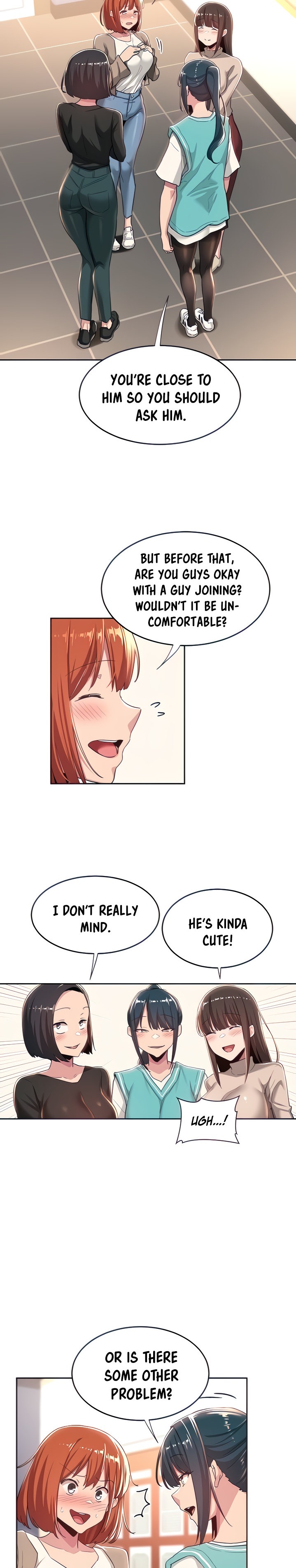 Sextudy Group - Chapter 42 [photo 5] - MangaPorn