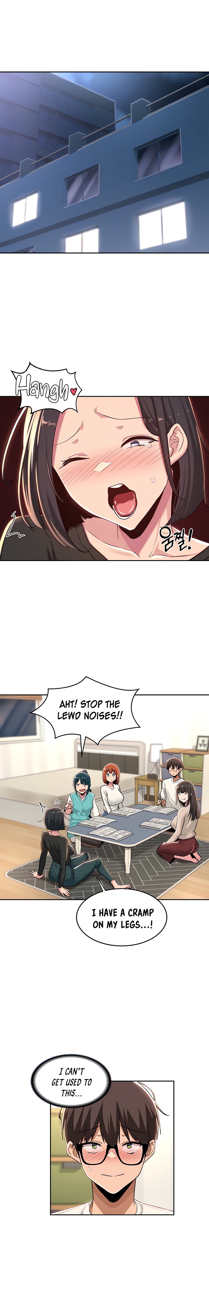 Sextudy Group - Chapter 43 [photo 3] - MangaPorn