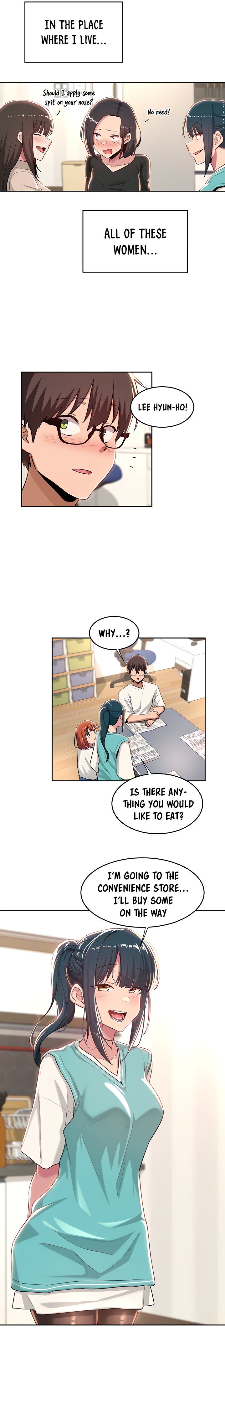 Sextudy Group - Chapter 43 [photo 4] - MangaPorn