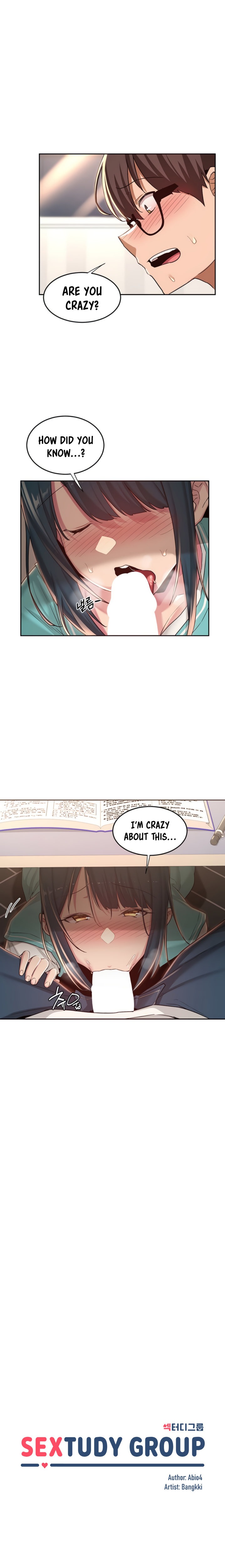 Sextudy Group - Chapter 44 [photo 1] - MangaPorn