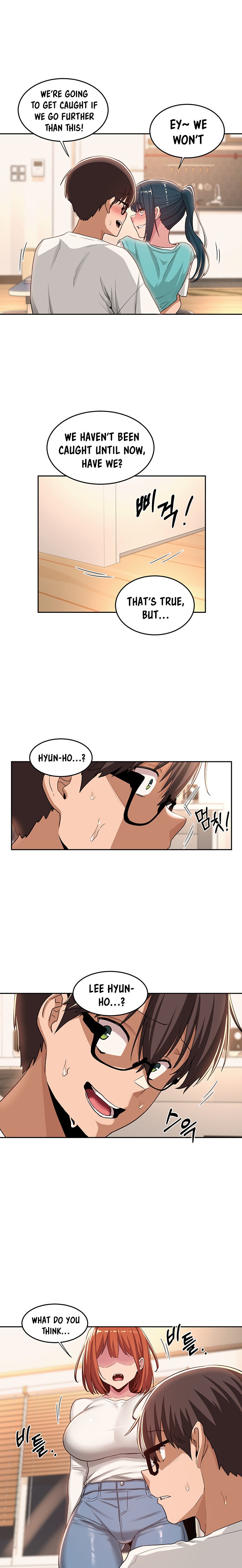 Sextudy Group - Chapter 45 [photo 1] - MangaPorn