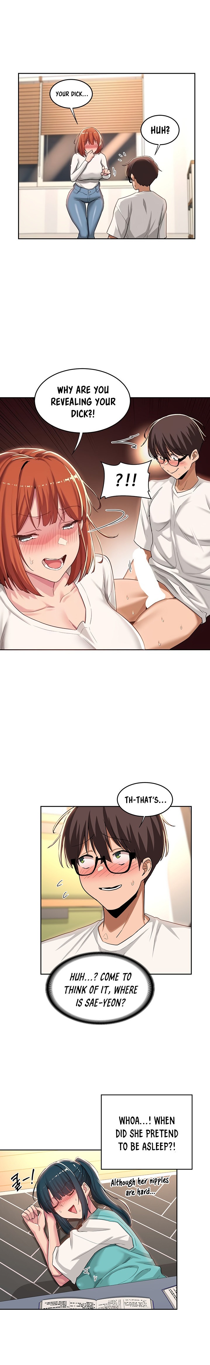 Sextudy Group - Chapter 45 [photo 3] - MangaPorn