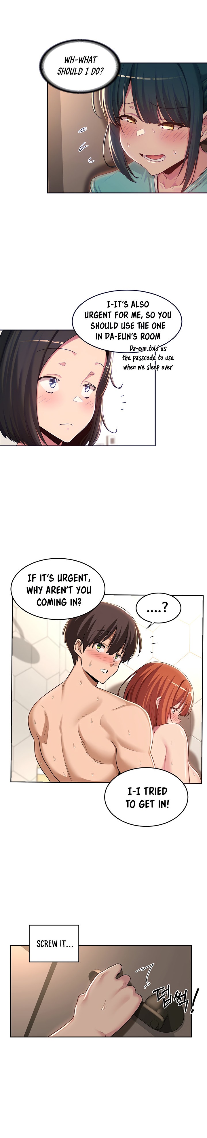 Sextudy Group - Chapter 46 [photo 8] - MangaPorn