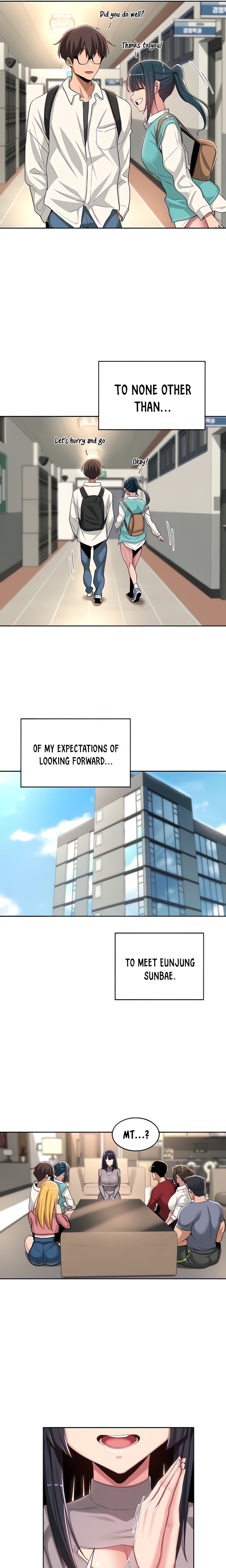 Sextudy Group - Chapter 47 [photo 4] - MangaPorn