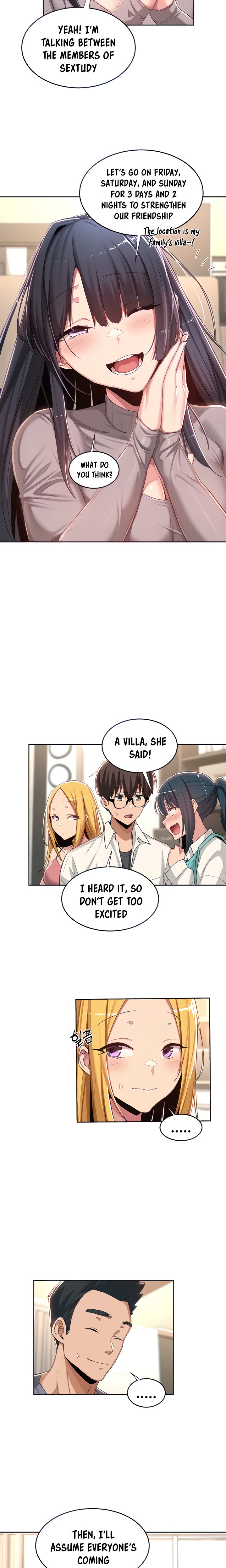 Sextudy Group - Chapter 47 [photo 5] - MangaPorn