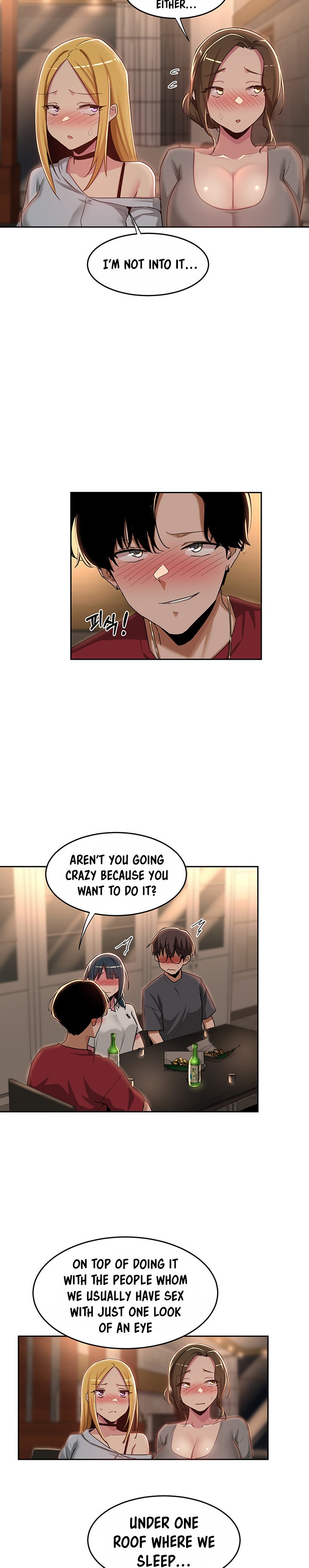 Sextudy Group - Chapter 48 [photo 18] - MangaPorn