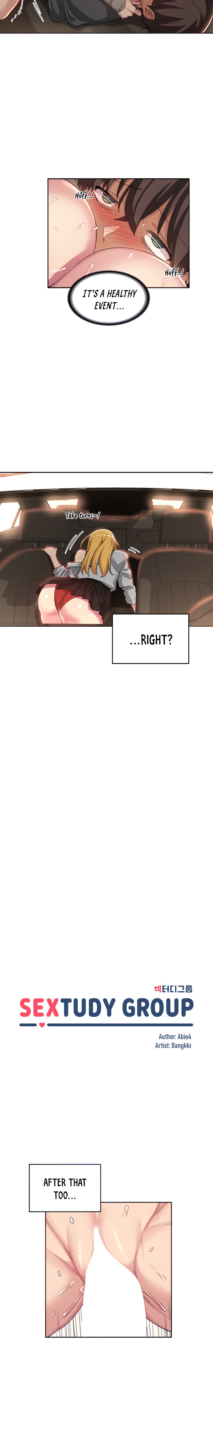 Sextudy Group - Chapter 48 [photo 2] - MangaPorn