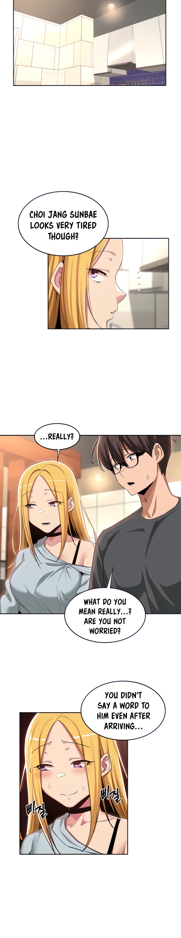 Sextudy Group - Chapter 48 [photo 7] - MangaPorn