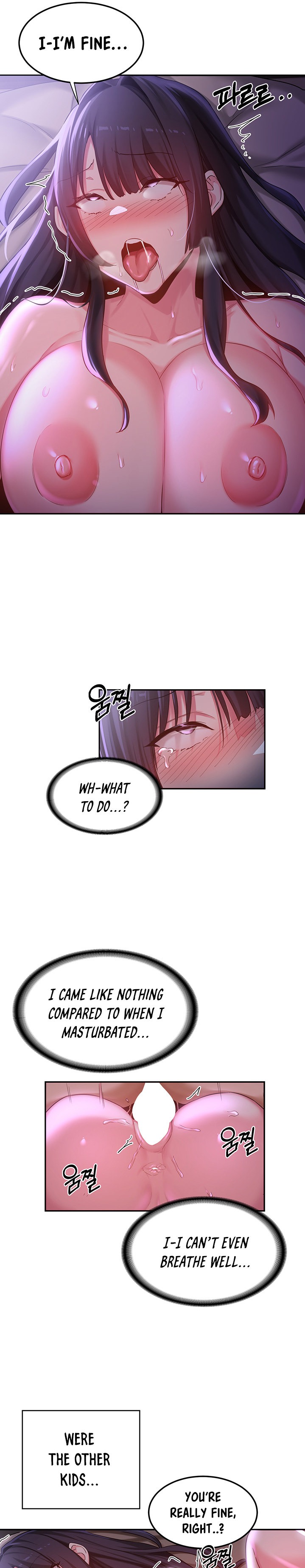 Sextudy Group - Chapter 54 [photo 13] - MangaPorn