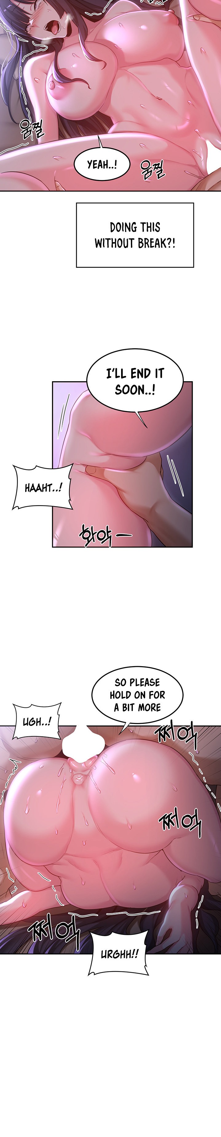 Sextudy Group - Chapter 54 [photo 14] - MangaPorn