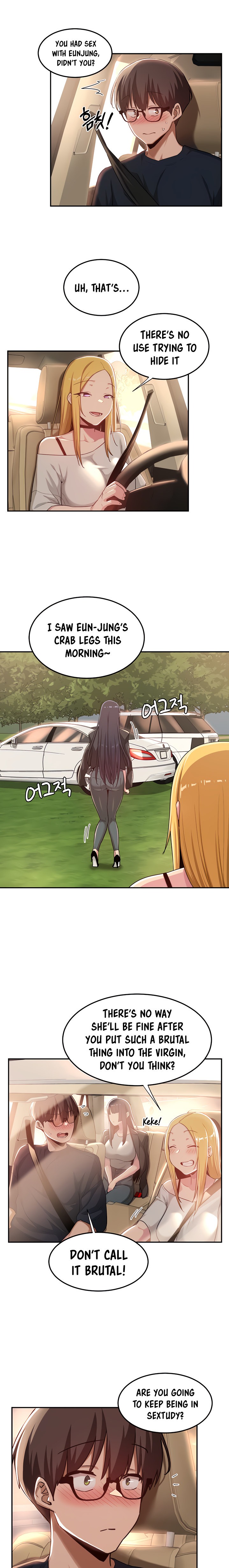 Sextudy Group - Chapter 57 [photo 3] - MangaPorn