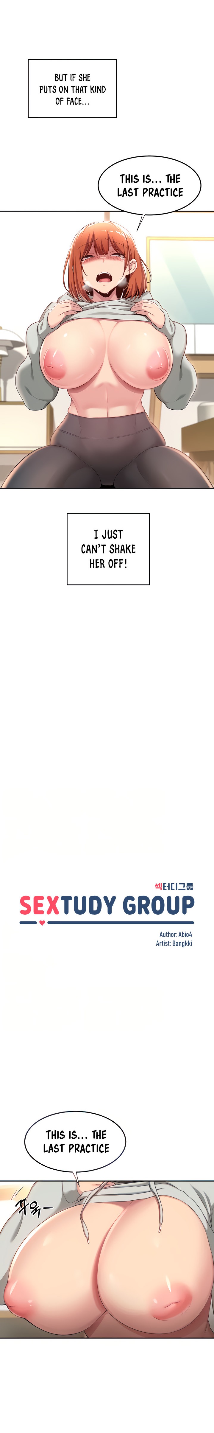 Sextudy Group - Chapter 58 [photo 3] - MangaPorn