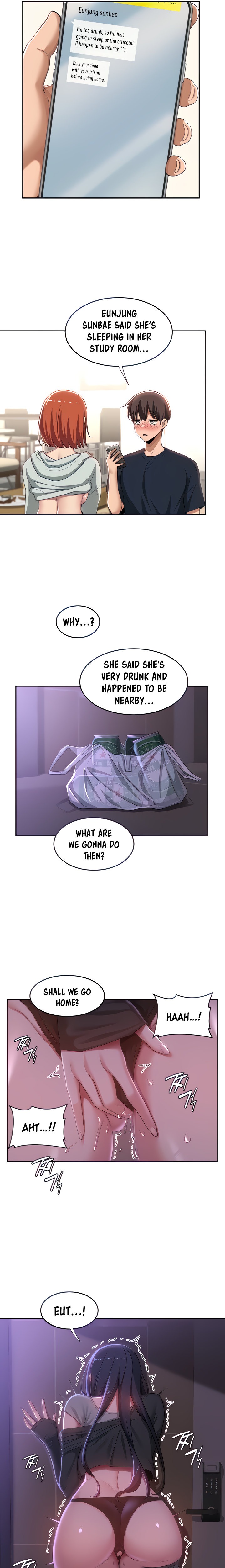 Sextudy Group - Chapter 59 [photo 4] - MangaPorn